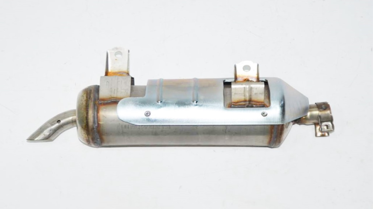 EGZOZ TÜPÜ SOL ( LH 600 )